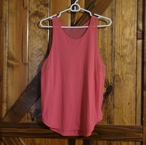 Lululemon sculpt tank